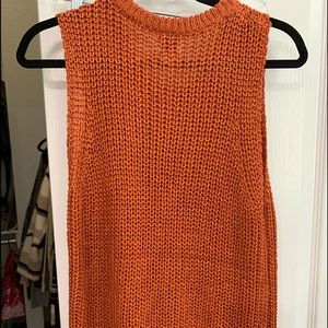 Payton Jenson Summer Sweater